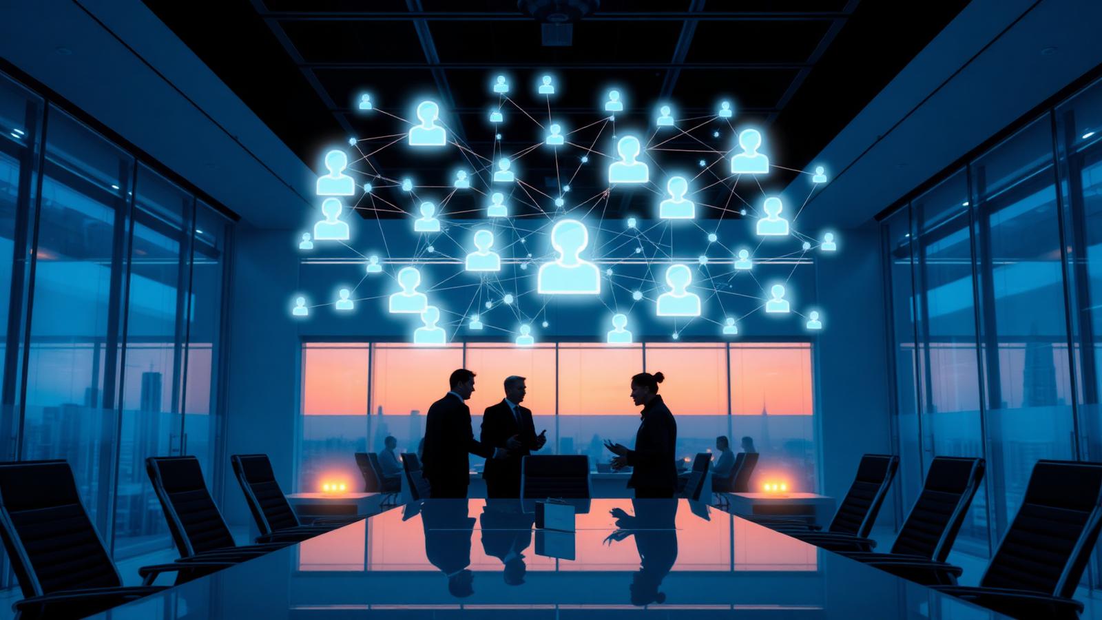 Corporate Social Networks – como usar as redes sociais nas empresas