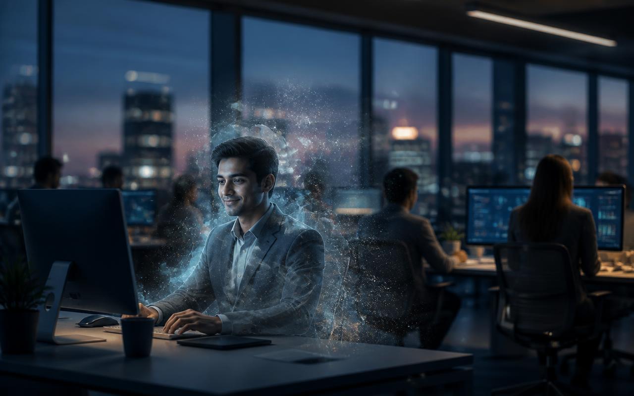 O custo do silêncio produtivo: porque é que o quiet underperformance já superou o quiet quitting