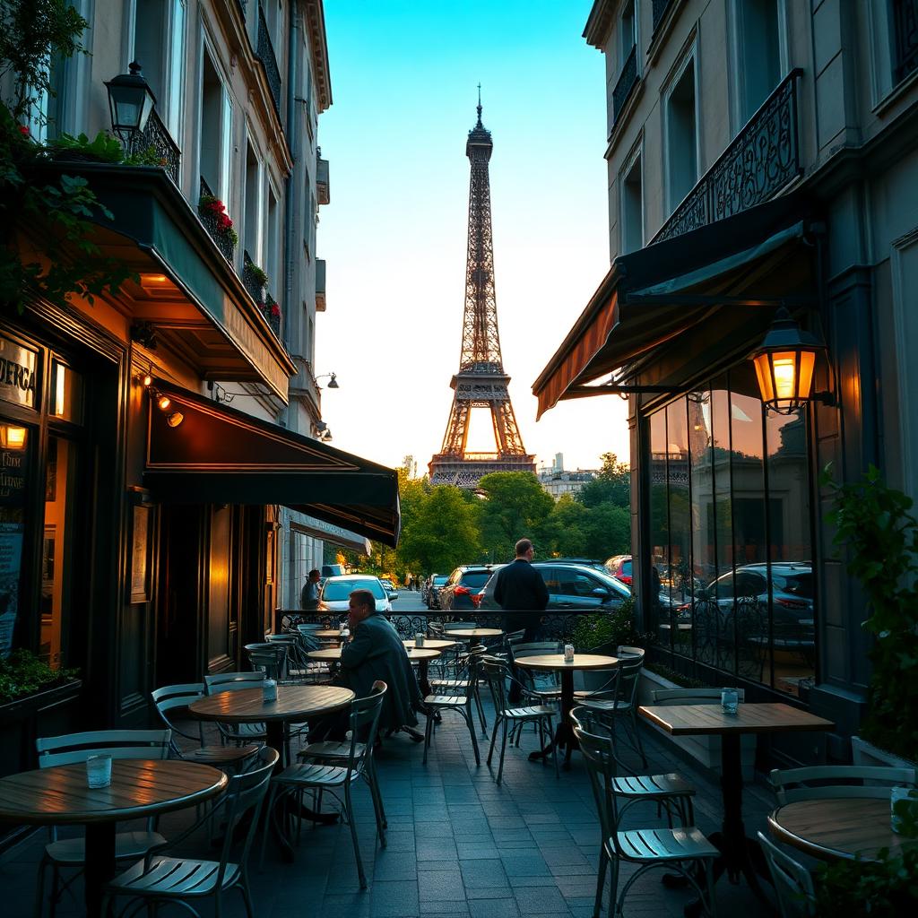 O Mentes Brilhantes em Paris