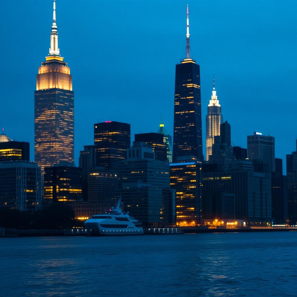 New York: city of talent